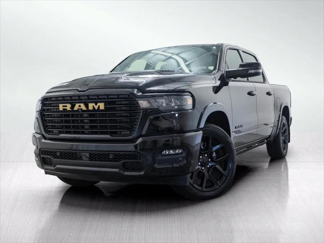 2025 Ram 1500 Laramie Crew Cab 4x4 5'7" Box for sale in Overland Park, KS