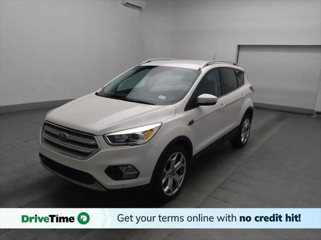 2019 Ford Escape Titanium for sale in Knoxville, TN