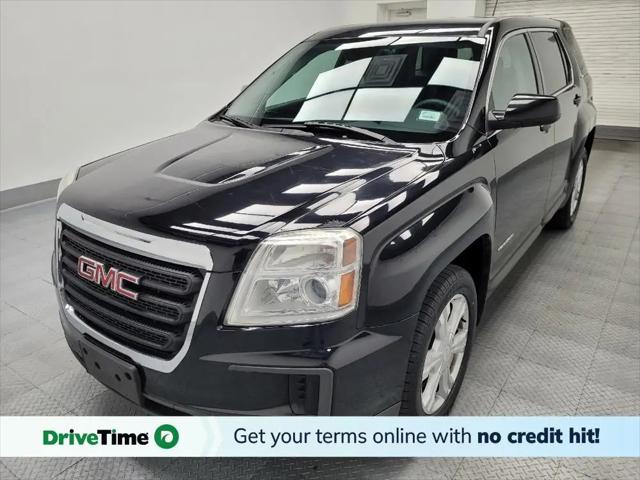 2017 GMC Terrain SLE-1 for sale in Reno, NV