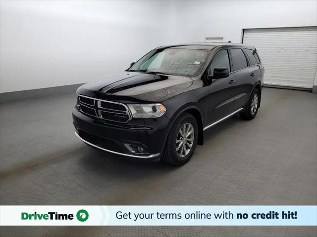 2018 Dodge Durango SXT for sale in Temple Hills, MD
