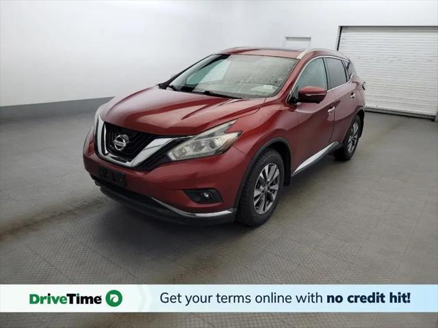 2015 Nissan Murano SL for sale in Temple Hills, MD