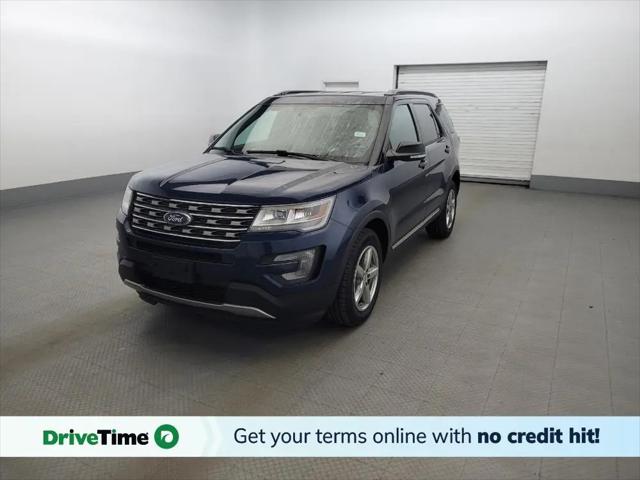 2017 Ford Explorer XLT for sale in Temple Hills, MD