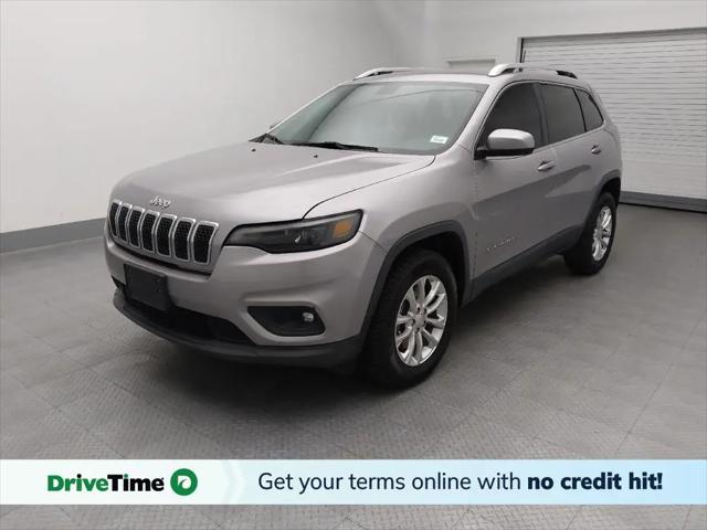 2019 Jeep Cherokee Latitude 4x4 for sale in St. Louis, MO