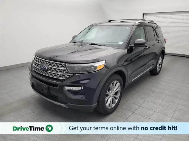 2022 Ford Explorer Limited for sale in Columbia, SC