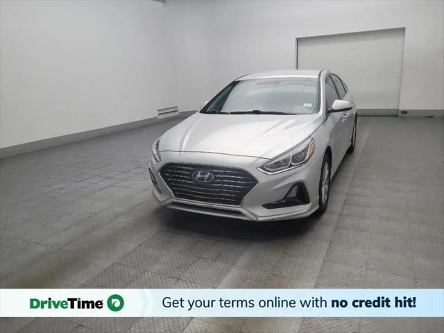 2018 Hyundai Sonata SE for sale in Jackson, MS