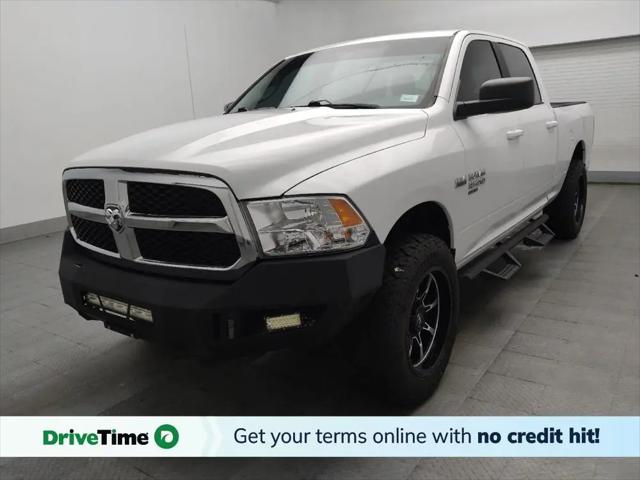 2019 Ram 1500 Classic SLT Crew Cab 4x4 6'4" Box for sale in Jackson, MS