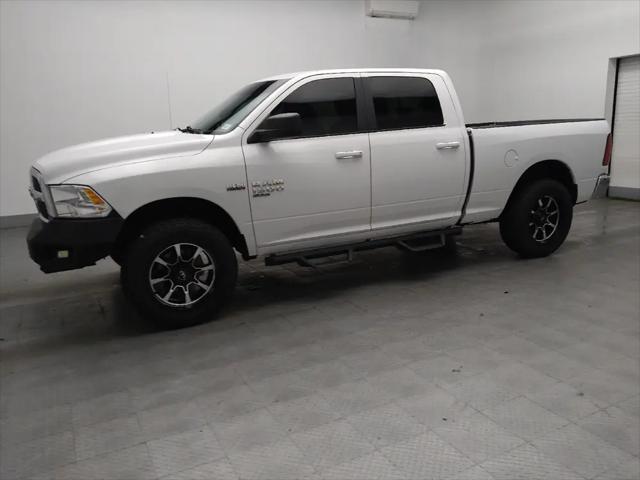 2019 Ram 1500 Classic SLT Crew Cab 4x4 6'4" Box