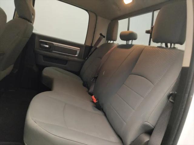 2019 Ram 1500 Classic SLT Crew Cab 4x4 6'4" Box