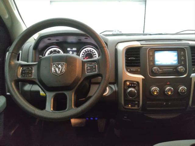 2019 Ram 1500 Classic SLT Crew Cab 4x4 6'4" Box