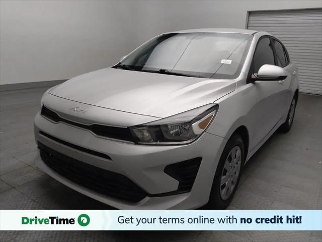 2023 Kia Rio LX for sale in Fort Worth, TX