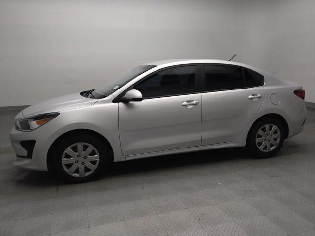 2023 Kia Rio LX for sale in Fort Worth, TX