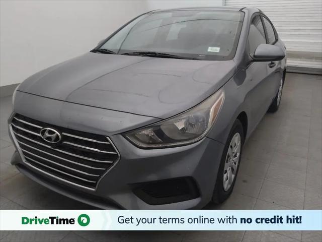 2020 Hyundai Accent SE for sale in BATON ROUGE, LA