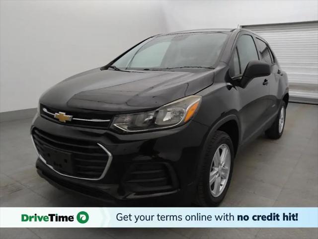 2020 Chevrolet Trax FWD LS for sale in BATON ROUGE, LA