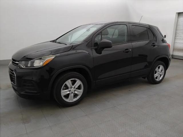 2020 Chevrolet Trax FWD LS for sale in BATON ROUGE, LA