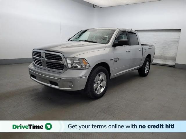 2019 Ram 1500 Classic Big Horn Crew Cab 4x4 5'7" Box for sale in Pittsburgh, PA
