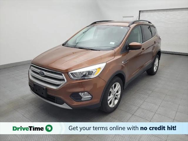 2017 Ford Escape SE for sale in Charleston, SC