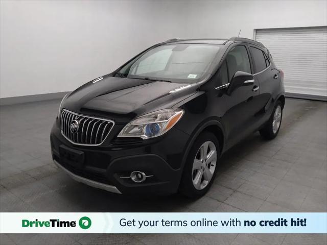 2015 Buick Encore Leather for sale in Mobile, AL