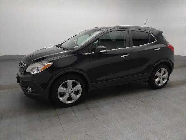 2015 Buick Encore Leather