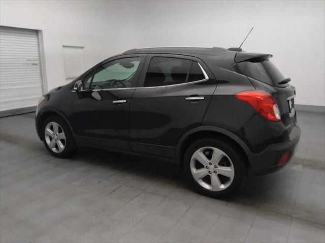 2015 Buick Encore Leather