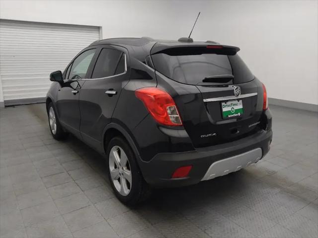 2015 Buick Encore Leather