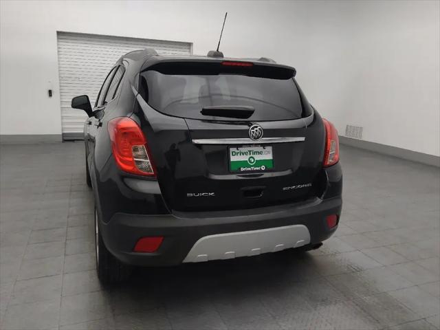 2015 Buick Encore Leather