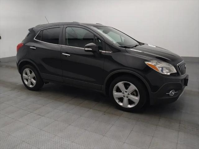 2015 Buick Encore Leather