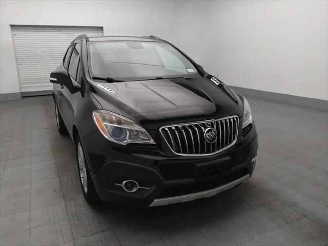 2015 Buick Encore Leather