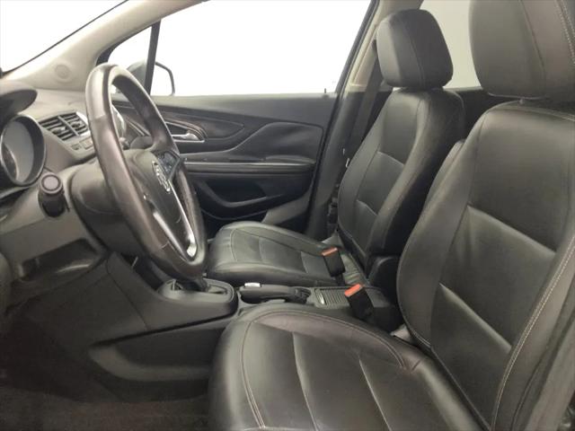 2015 Buick Encore Leather