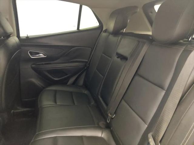 2015 Buick Encore Leather