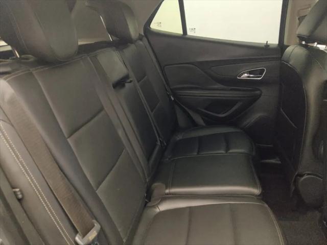 2015 Buick Encore Leather