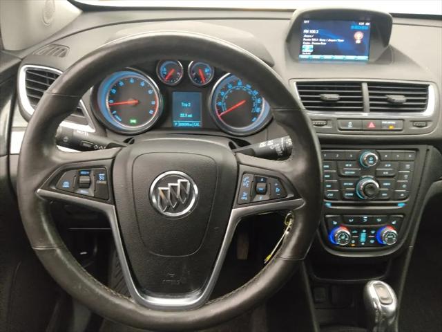 2015 Buick Encore Leather