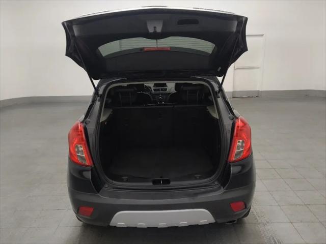 2015 Buick Encore Leather