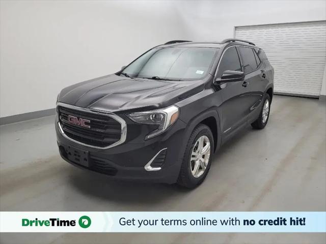 2018 GMC Terrain SLE for sale in Maple Heights, OH