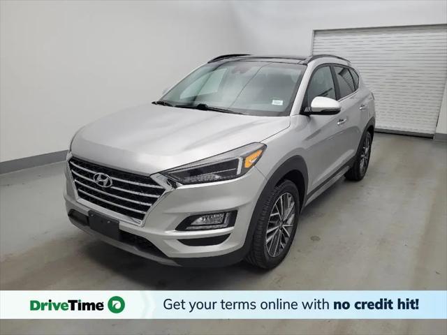 2020 Hyundai Tucson Ultimate for sale in Maple Heights, OH
