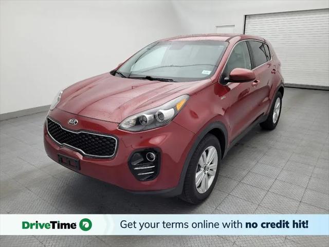 2018 Kia Sportage LX for sale in Raleigh, NC