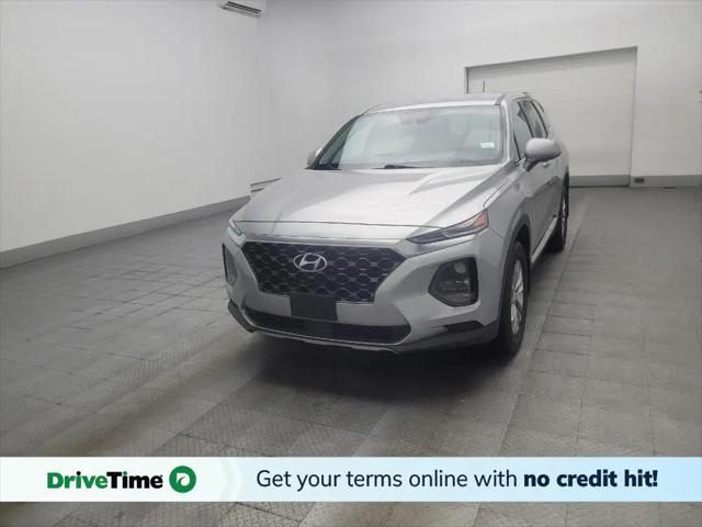 2020 Hyundai Santa Fe SE for sale in Conyers, GA
