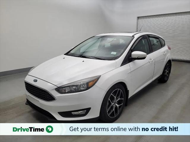2018 Ford Focus SEL for sale in Cincinnati, OH