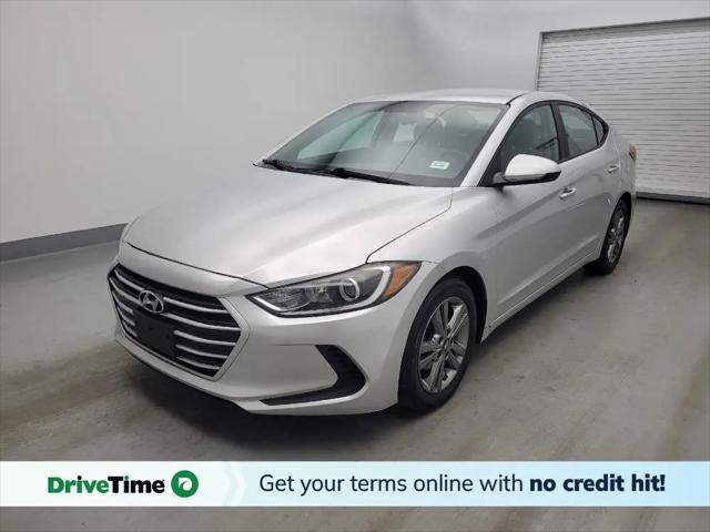 2017 Hyundai Elantra for sale near Cincinnati, OH