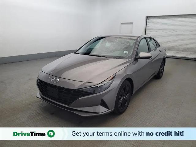 2023 Hyundai Elantra SEL for sale in Pittsburgh, PA