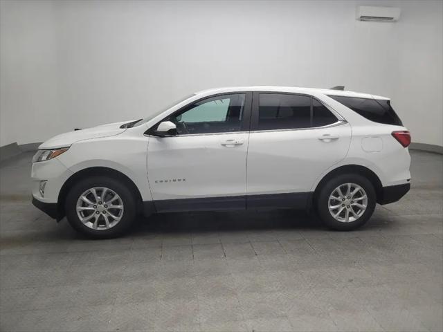 2021 Chevrolet Equinox AWD 2FL for sale in Chattanooga, TN