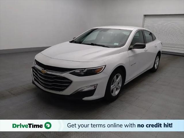 2023 Chevrolet Malibu FWD 1FL for sale in Lauderdale Lakes, FL