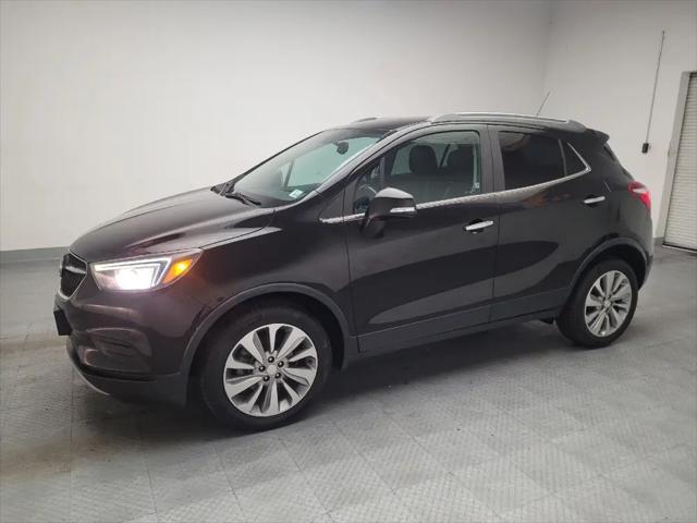 2019 Buick Encore FWD Preferred