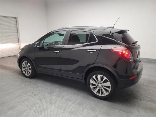 2019 Buick Encore FWD Preferred