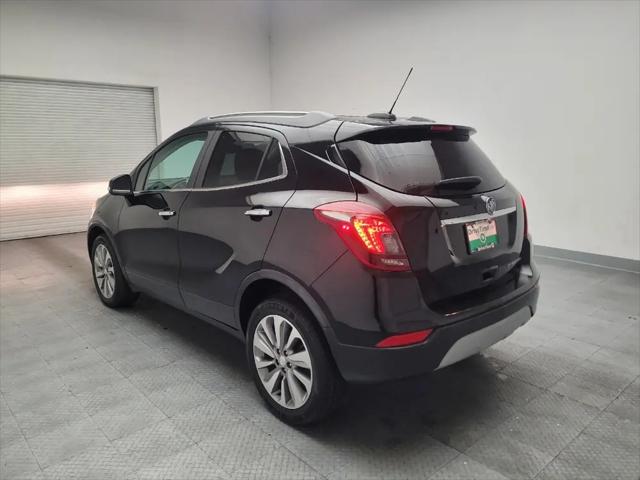 2019 Buick Encore FWD Preferred