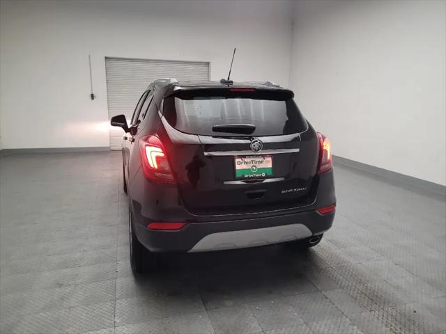 2019 Buick Encore FWD Preferred