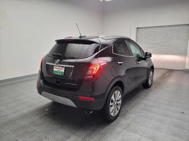 2019 Buick Encore FWD Preferred