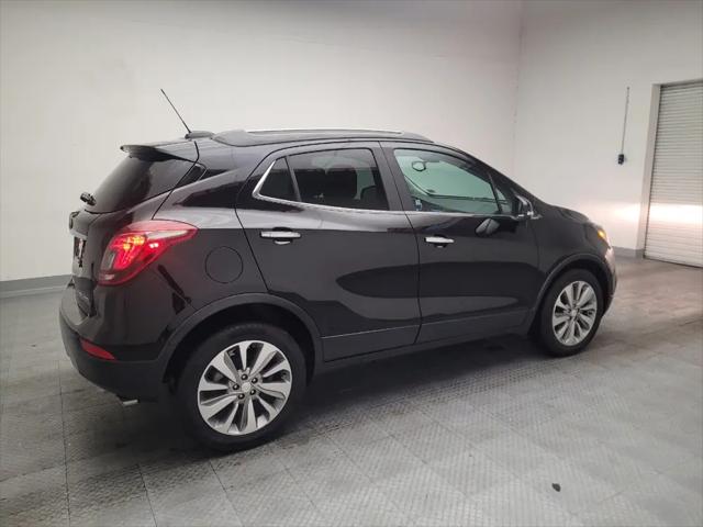 2019 Buick Encore FWD Preferred