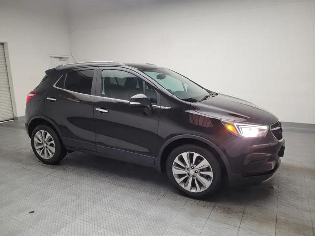 2019 Buick Encore FWD Preferred