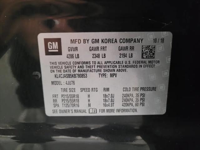 2019 Buick Encore FWD Preferred