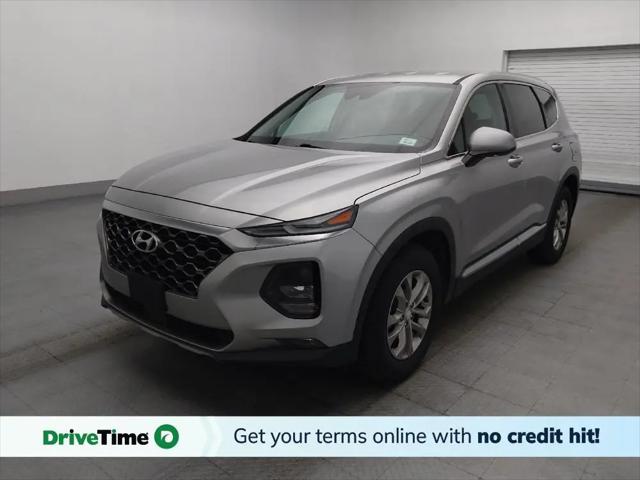 2020 Hyundai Santa Fe SEL for sale in Pensacola, FL